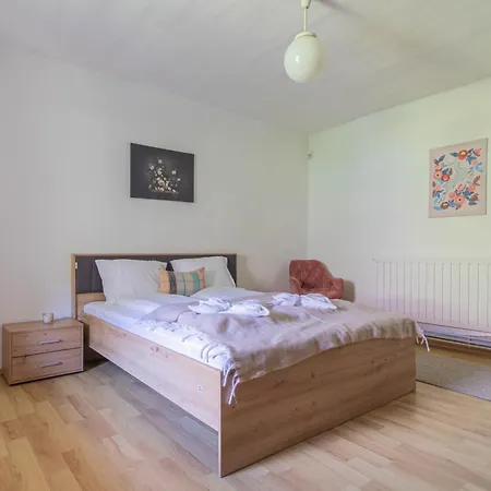 With Private Forest & Panorama Apartman Visegrád