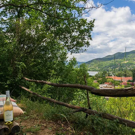 With Private Forest & Panorama Вишеград