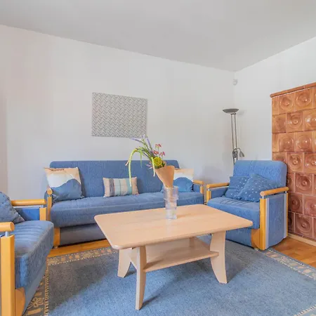 Appartement With Private Forest & Panorama