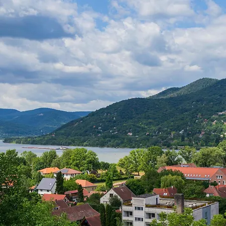With Private Forest & Panorama Visegrád