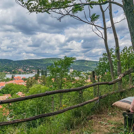 Appartement With Private Forest & Panorama Visegrád