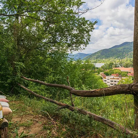 With Private Forest & Panorama Apartman