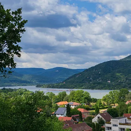 With Private Forest & Panorama *